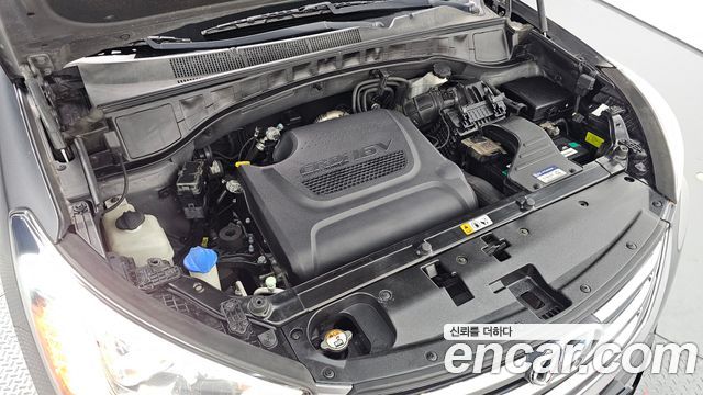 Hyundai Santafe 2013 — photo 6