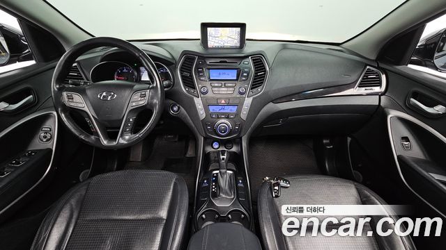 Hyundai Santafe 2013 — photo 10