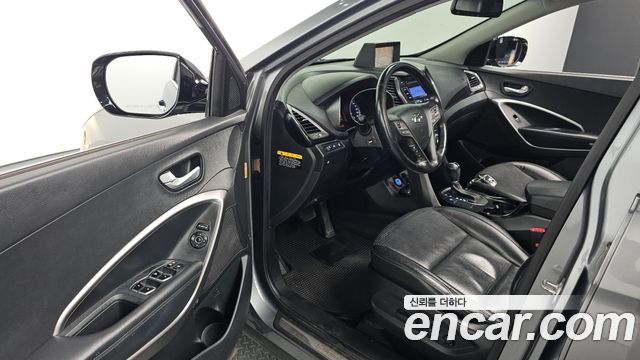 Hyundai Santafe 2013 — photo 13