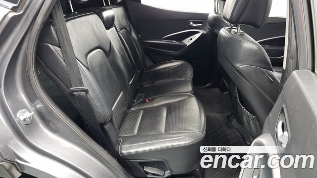 Hyundai Santafe 2013 — photo 17