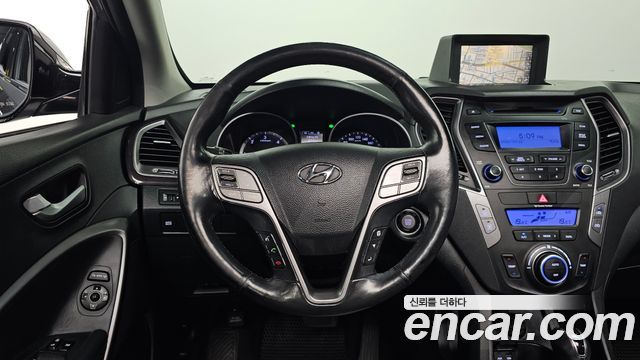 Hyundai Santafe 2013 — photo 18