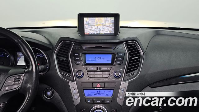 Hyundai Santafe 2013 — photo 20