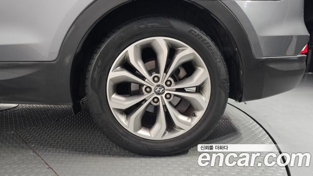 Hyundai Santafe 2013 — photo 7