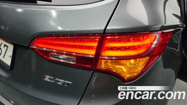 Hyundai Santafe 2013 — photo 9