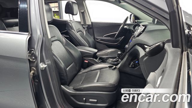 Hyundai Santafe 2013 — photo 16