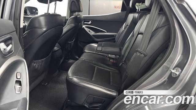 Hyundai Santafe 2013 — photo 28