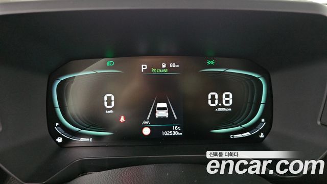 Kia RAY 2023 — photo 11