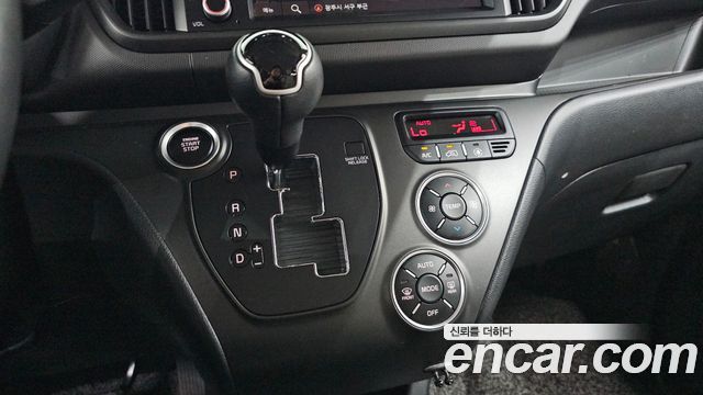 Kia RAY 2023 — photo 12