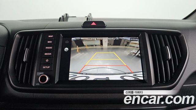 Kia RAY 2023 — photo 22