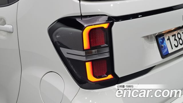 Kia RAY 2023 — photo 9