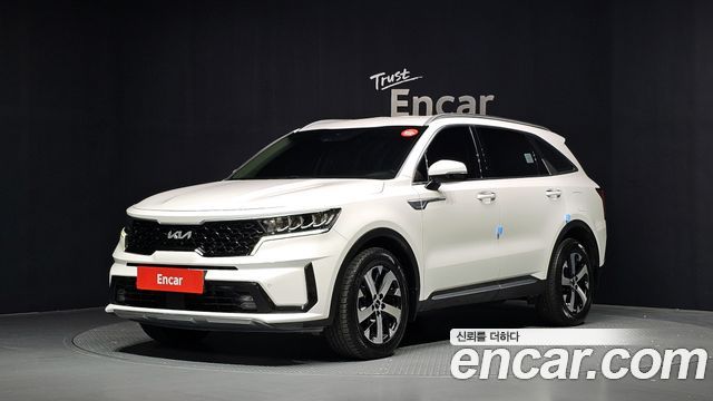 Kia Sorento 2023 — photo 1