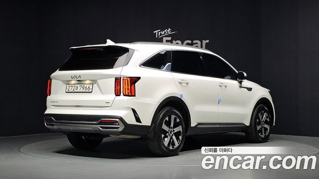 Kia Sorento 2023 — photo 2
