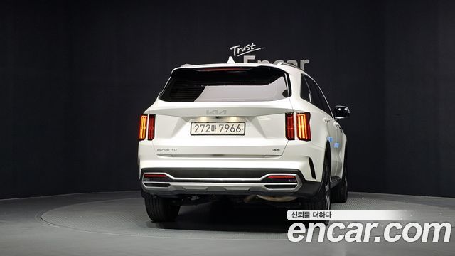Kia Sorento 2023 — photo 4