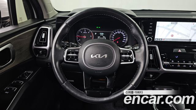 Kia Sorento 2023 — photo 20