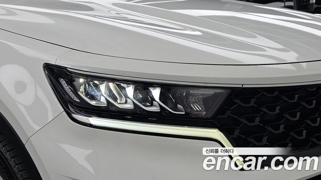 Kia Sorento 2023 — photo 8