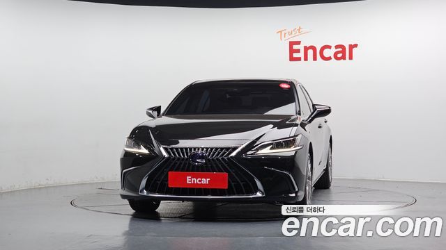 Lexus ES 2022 — photo 3