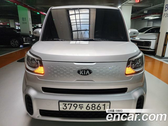 Kia RAY 2019 — photo 2