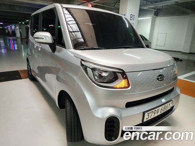Kia RAY 2019 — photo 3