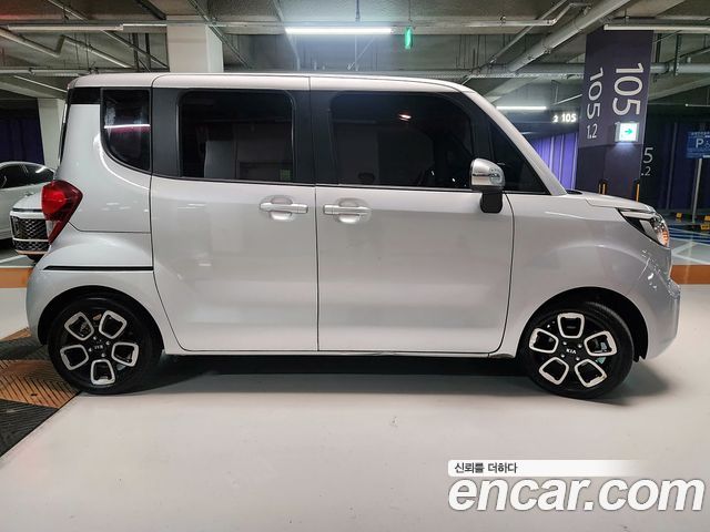 Kia RAY 2019 — photo 4