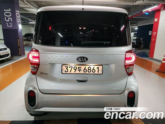 Kia RAY 2019 — photo 7