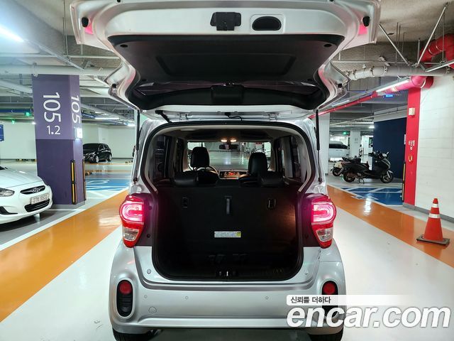 Kia RAY 2019 — photo 8