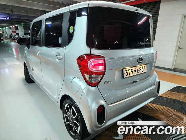 Kia RAY 2019 — photo 9