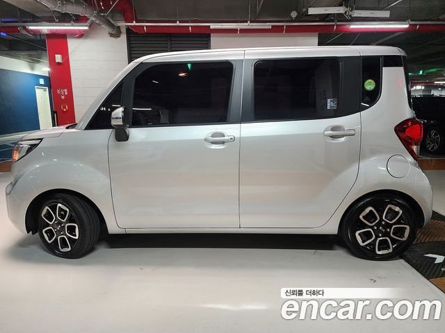 Kia RAY 2019 — photo 10