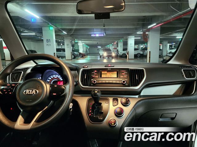 Kia RAY 2019 — photo 12