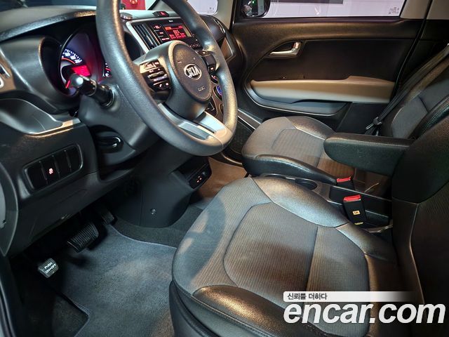 Kia RAY 2019 — photo 13