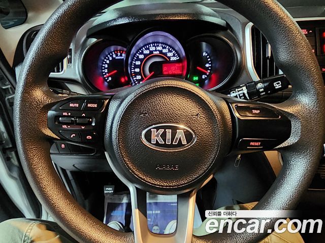 Kia RAY 2019 — photo 16