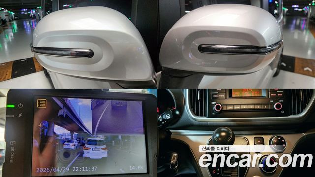 Kia RAY 2019 — photo 17
