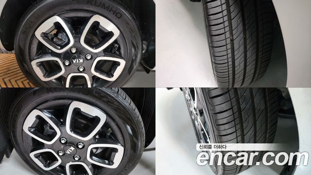 Kia RAY 2019 — photo 18