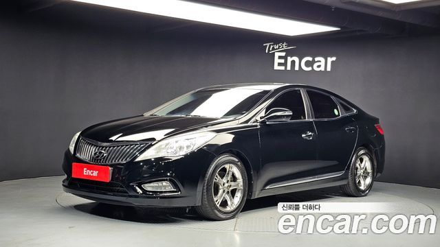 Hyundai Grandeur 2014 — photo 1