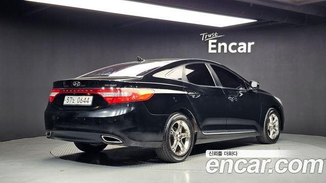 Hyundai Grandeur 2014 — photo 2