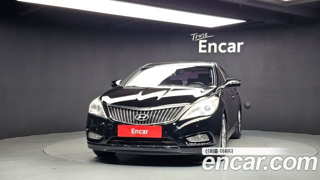 Hyundai Grandeur 2014 — photo 3