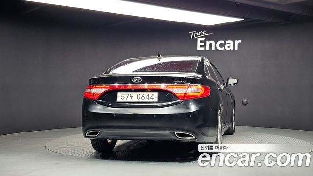 Hyundai Grandeur 2014 — photo 4