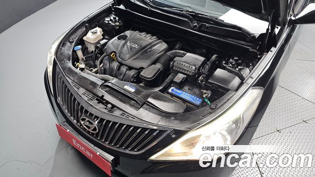 Hyundai Grandeur 2014 — photo 6