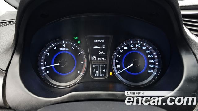 Hyundai Grandeur 2014 — photo 8