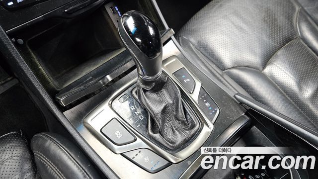 Hyundai Grandeur 2014 — photo 9