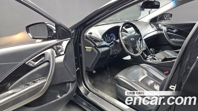 Hyundai Grandeur 2014 — photo 10