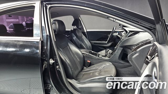 Hyundai Grandeur 2014 — photo 11