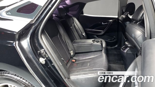 Hyundai Grandeur 2014 — photo 12