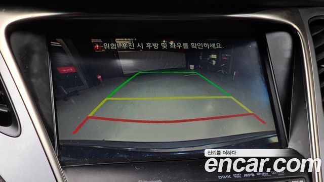 Hyundai Grandeur 2014 — photo 15