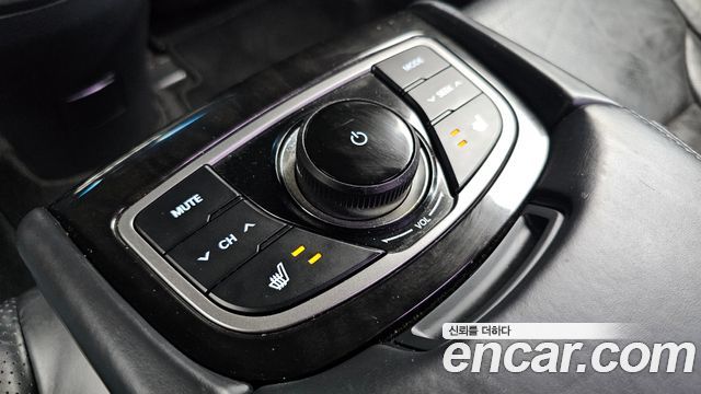 Hyundai Grandeur 2014 — photo 19