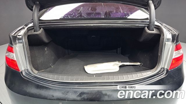 Hyundai Grandeur 2014 — photo 20