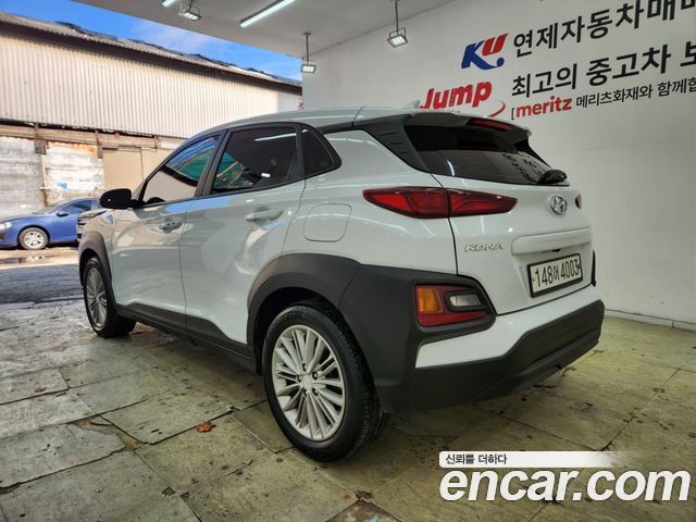 Hyundai Kona 2020 — photo 2