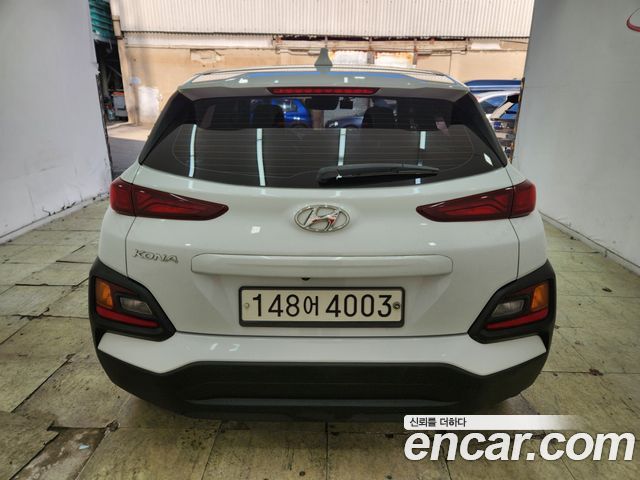 Hyundai Kona 2020 — photo 3