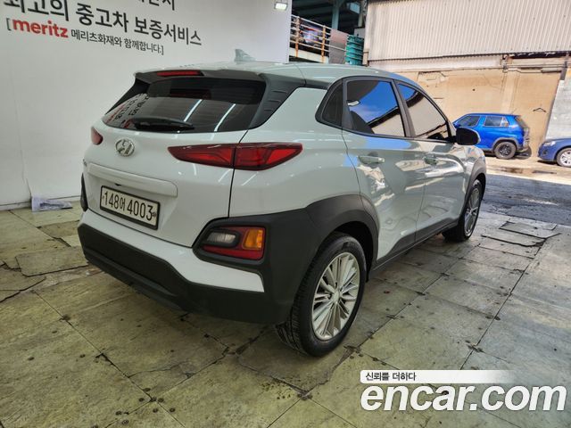 Hyundai Kona 2020 — photo 4