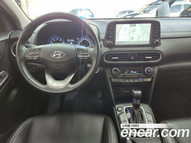 Hyundai Kona 2020 — photo 7