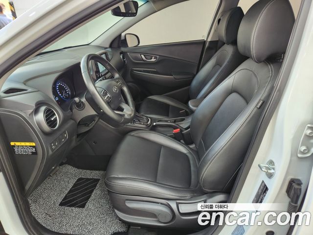 Hyundai Kona 2020 — photo 8